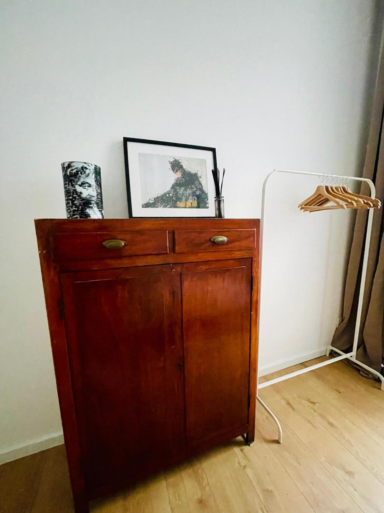 Liberte - Grand Appartement 4 Pers Avec Parking Lille Centre Kültér fotó